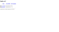 Desktop Screenshot of noblat1.estadao.com.br