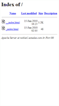 Mobile Screenshot of noblat1.estadao.com.br